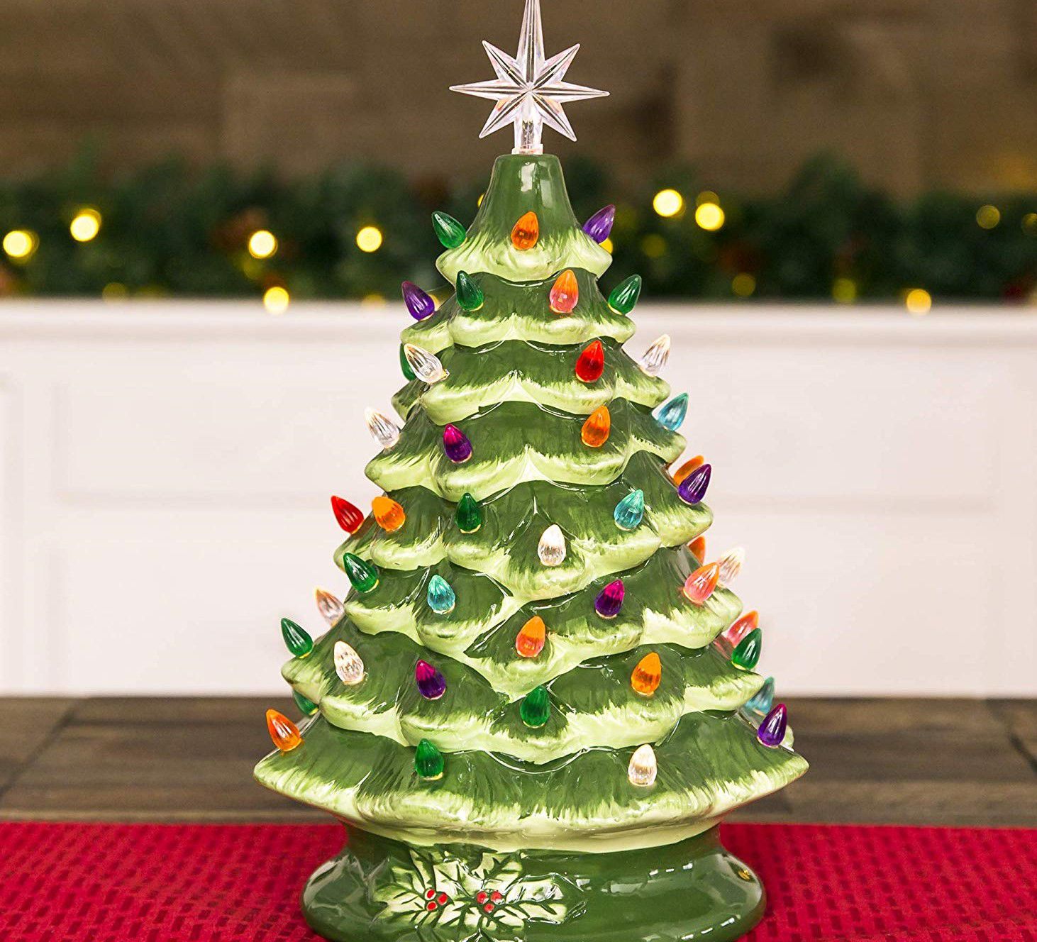 Ceramic Tree